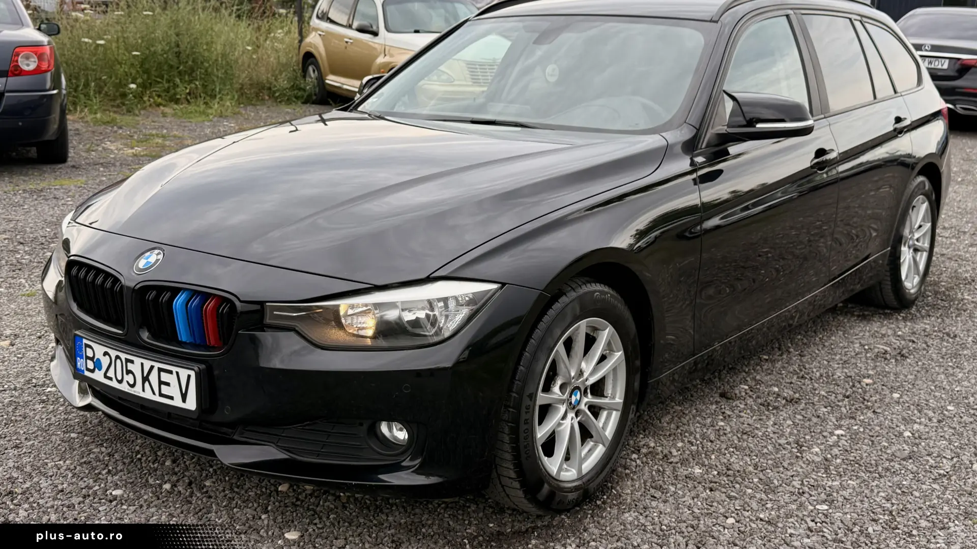 BMW Seria 3 318d Aut.