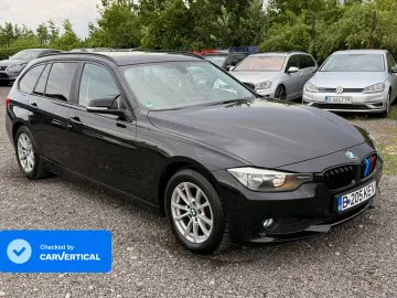BMW Seria 3 318d Aut.