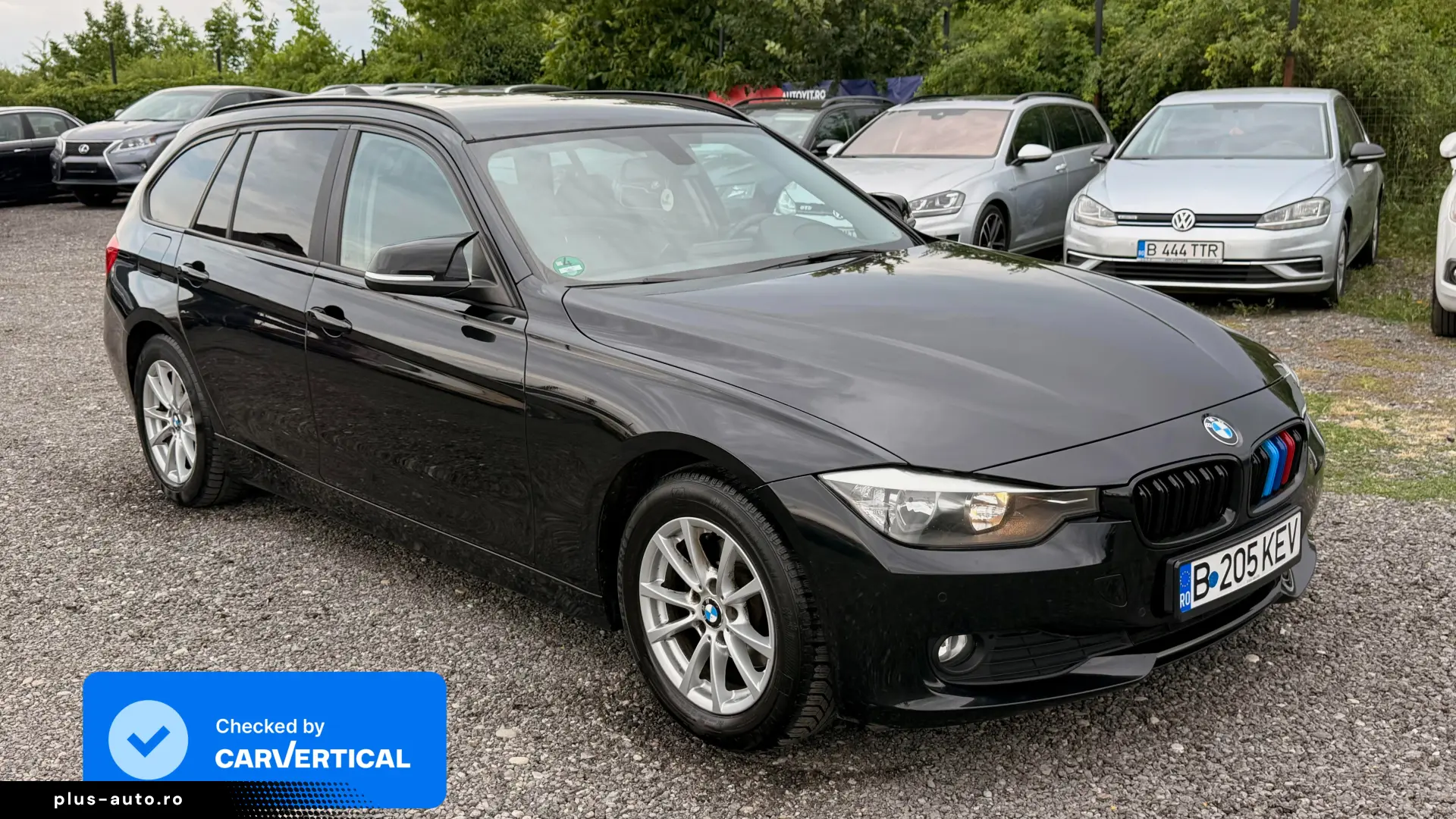 BMW Seria 3 318d Aut.