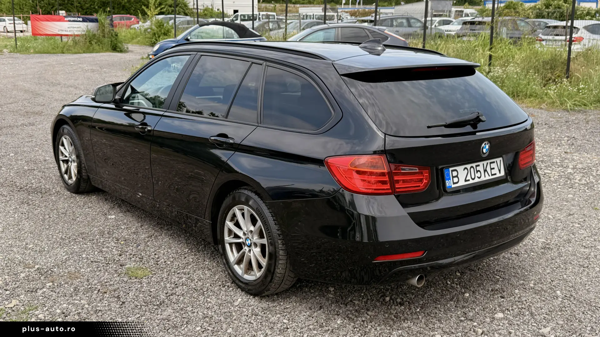 BMW Seria 3 318d Aut.