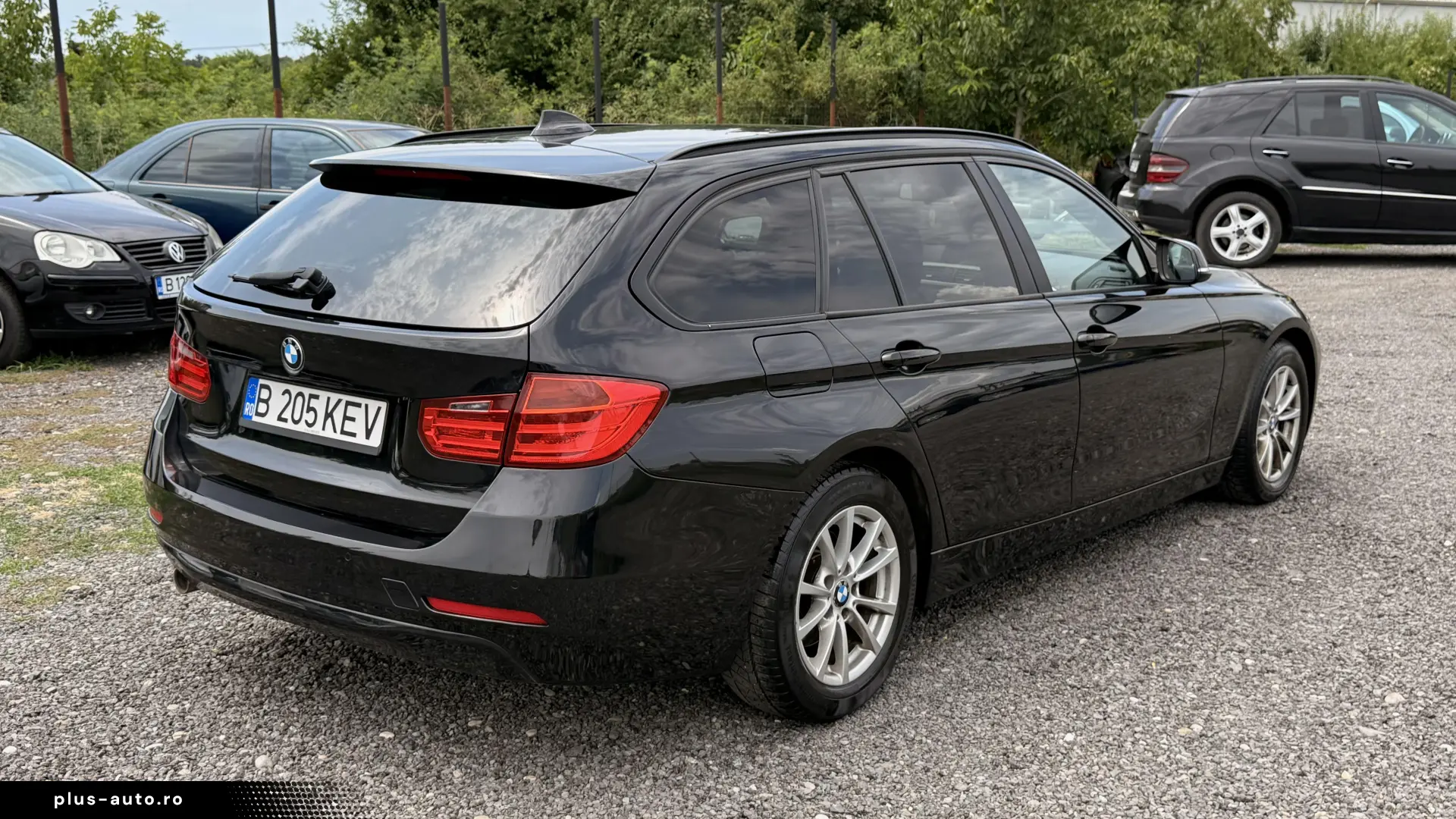 BMW Seria 3 318d Aut.