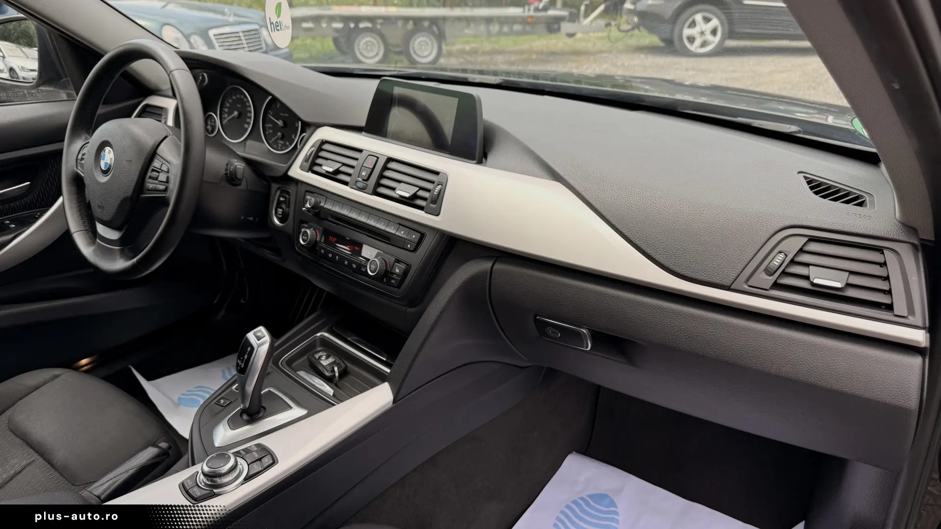 BMW Seria 3 318d Aut.