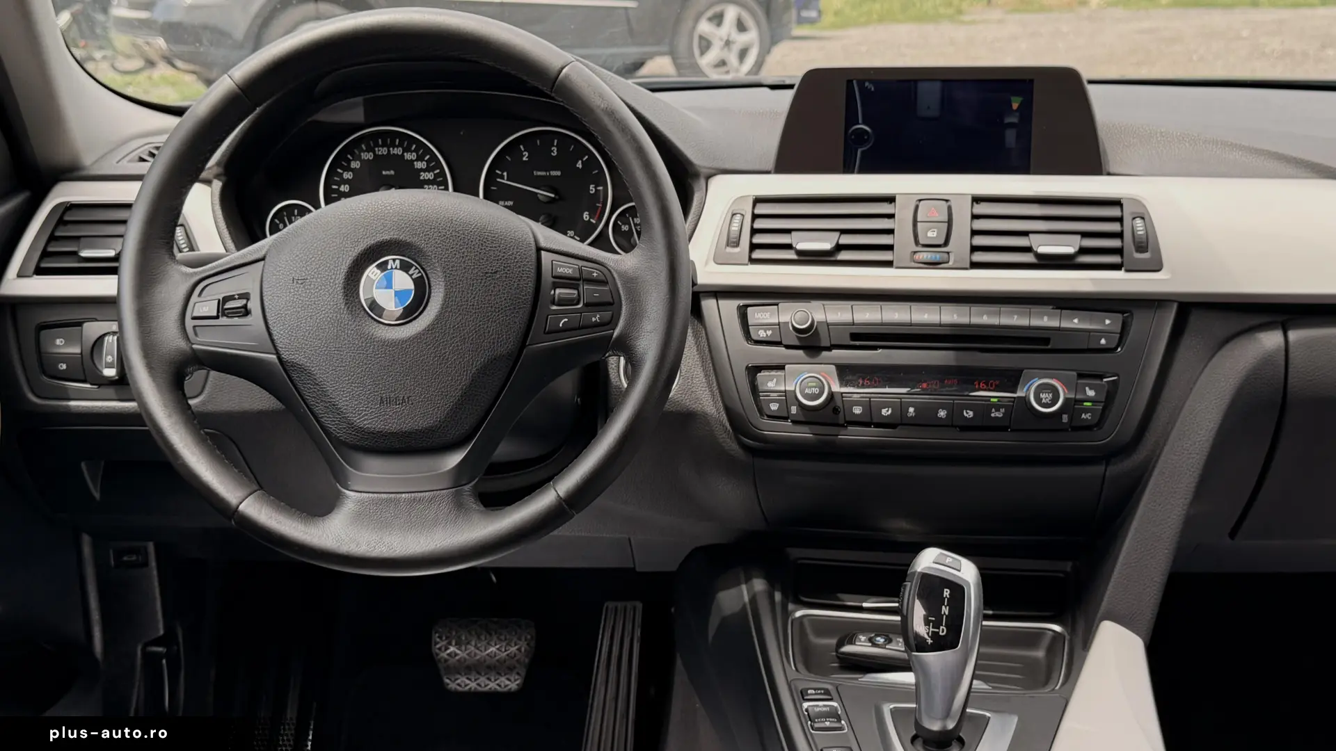 BMW Seria 3 318d Aut.