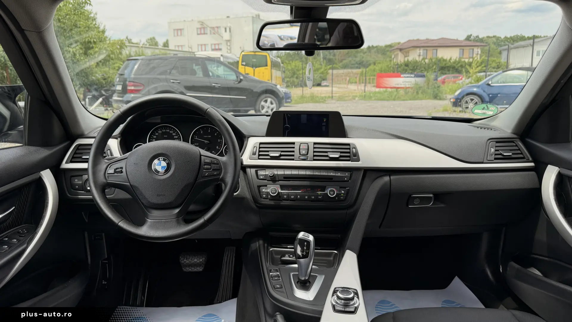 BMW Seria 3 318d Aut.