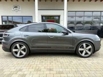 PORSCHE Cayenne Coupe E-Hybrid#Approved#BRD