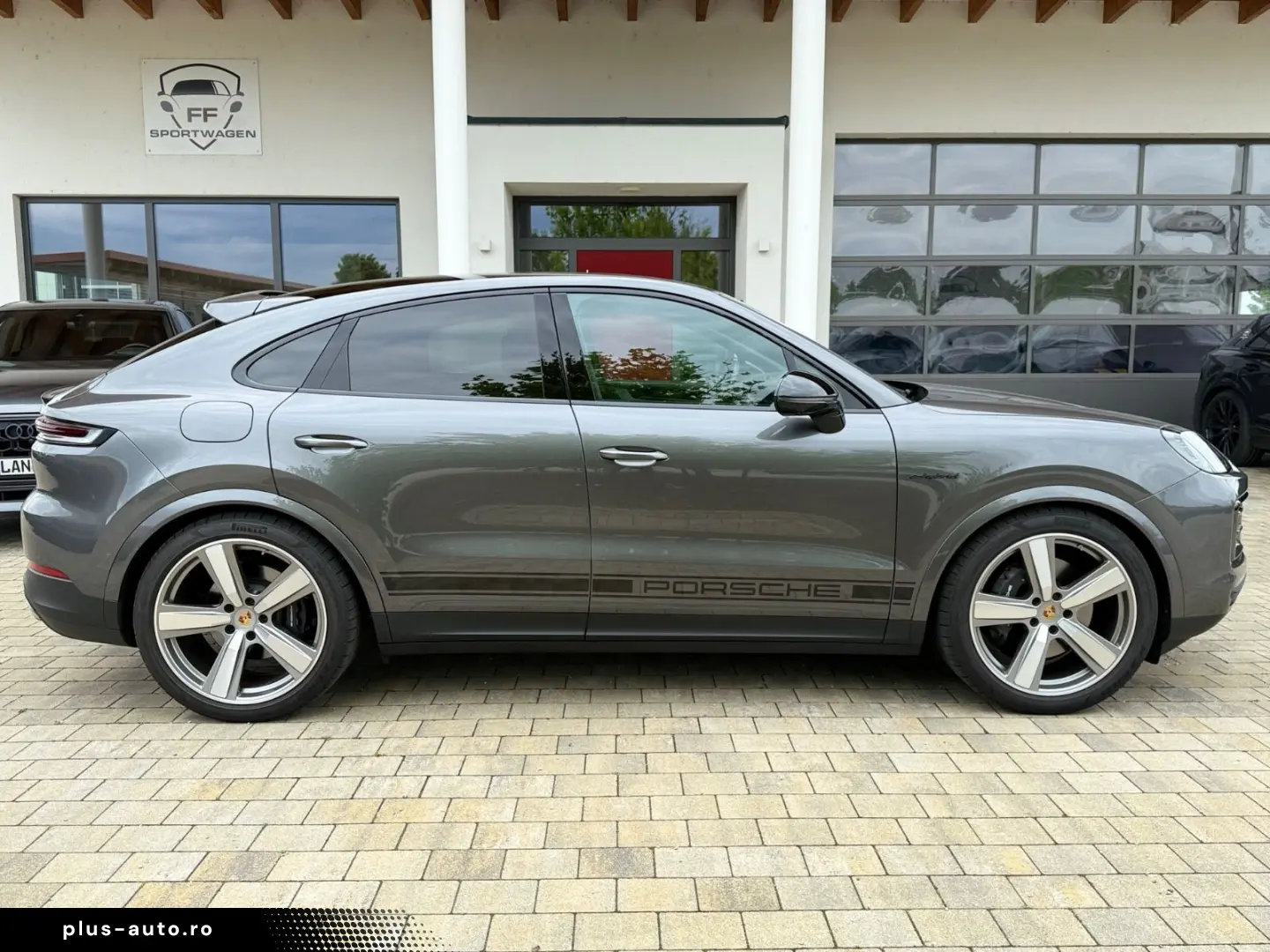 PORSCHE Cayenne Coupe E-Hybrid#Approved#BRD