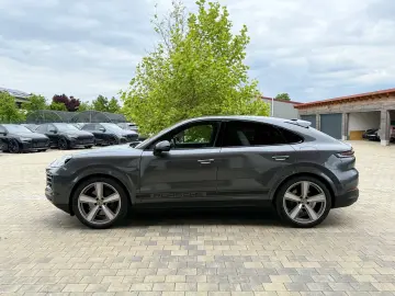 PORSCHE Cayenne Coupe E-Hybrid#Approved#BRD