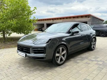 PORSCHE Cayenne Coupe E-Hybrid#Approved#BRD