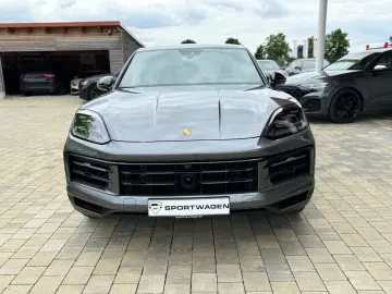 PORSCHE Cayenne Coupe E-Hybrid#Approved#BRD