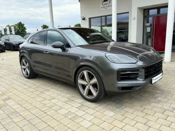 PORSCHE Cayenne Coupe E-Hybrid#Approved#BRD