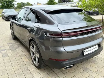 PORSCHE Cayenne Coupe E-Hybrid#Approved#BRD