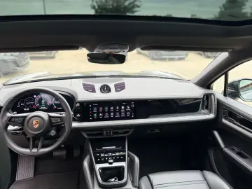 PORSCHE Cayenne Coupe E-Hybrid#Approved#BRD