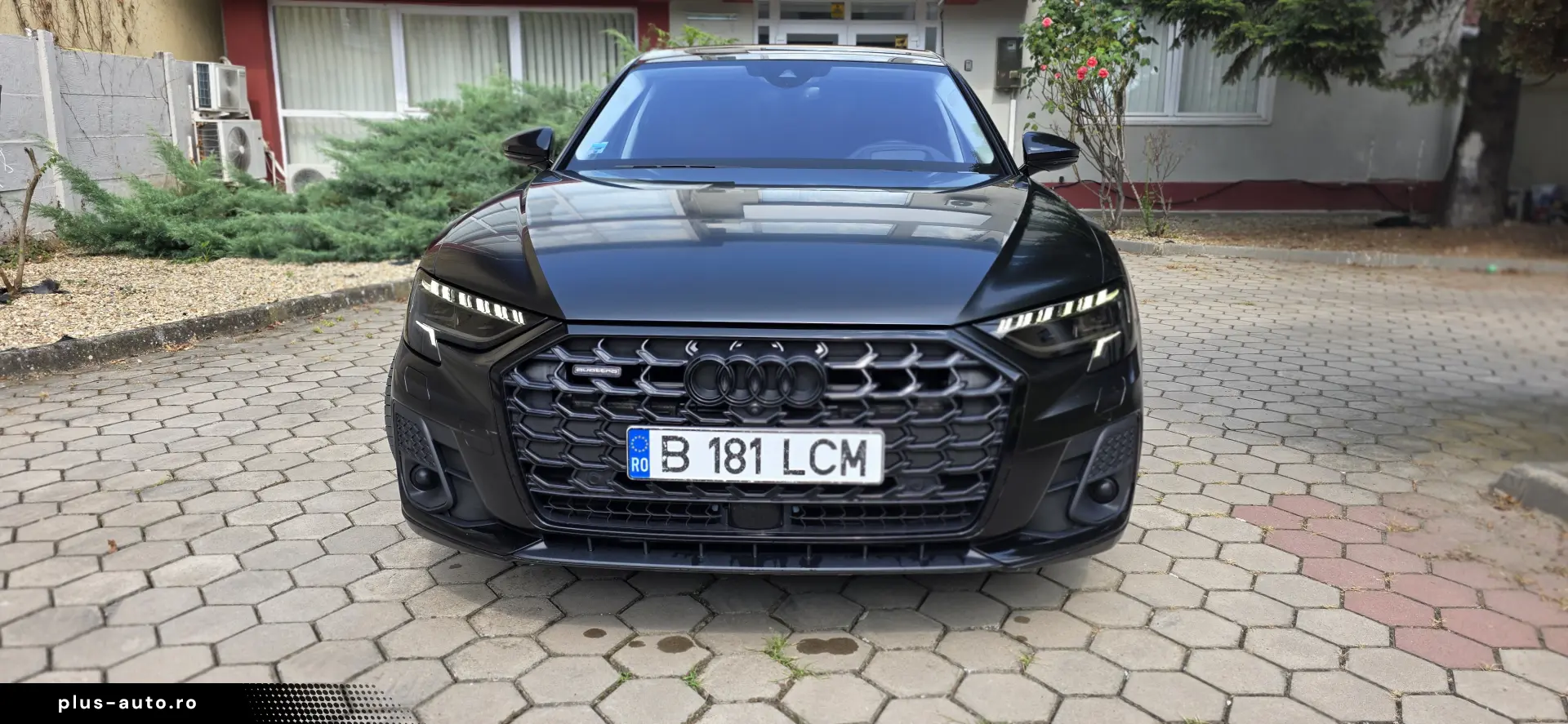 Audi A8