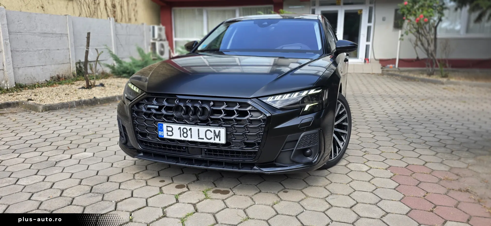 Audi A8