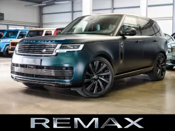 LAND ROVER Range Rover P615 SV   Fond TV   SV Intrepid