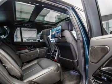 LAND ROVER Range Rover P615 SV   Fond TV   SV Intrepid