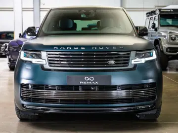 LAND ROVER Range Rover P615 SV   Fond TV   SV Intrepid