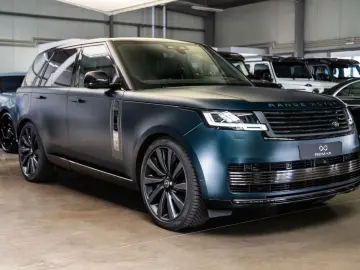 LAND ROVER Range Rover P615 SV   Fond TV   SV Intrepid
