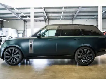 LAND ROVER Range Rover P615 SV   Fond TV   SV Intrepid