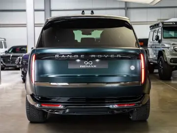 LAND ROVER Range Rover P615 SV   Fond TV   SV Intrepid