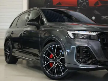 Audi Q7 - 60 TFSI e Quattro Competition