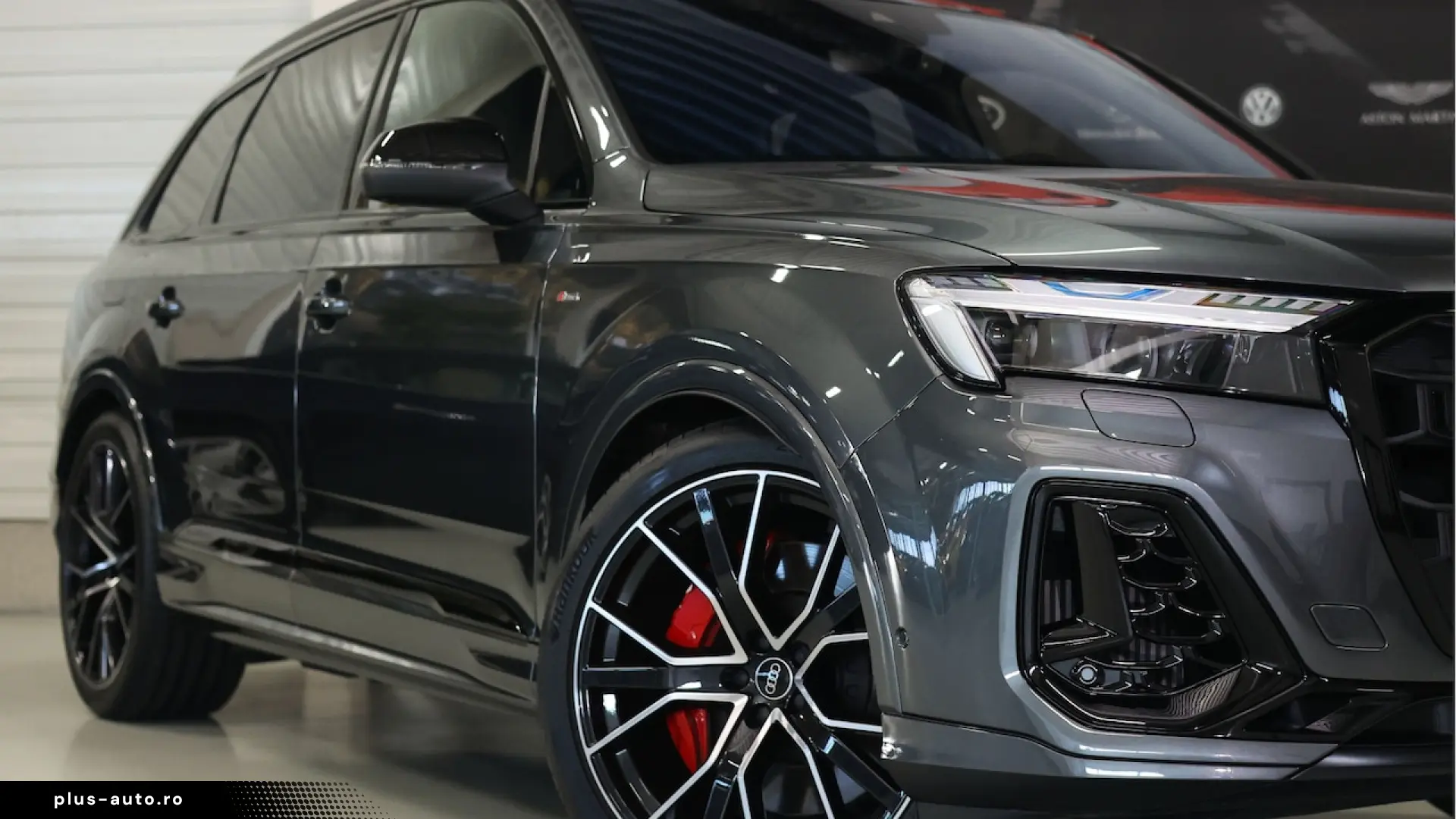 Audi Q7 - 60 TFSI e Quattro Competition