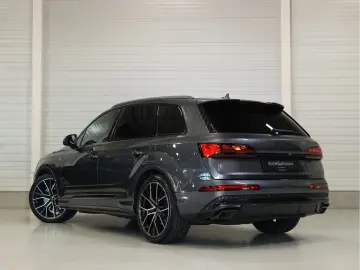 Audi Q7 - 60 TFSI e Quattro Competition