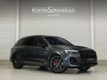 Audi Q7 - 60 TFSI e Quattro Competition