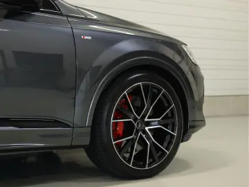 Audi Q7 - 60 TFSI e Quattro Competition