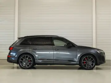 Audi Q7 - 60 TFSI e Quattro Competition