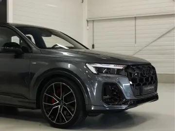Audi Q7 - 60 TFSI e Quattro Competition