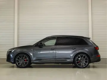 Audi Q7 - 60 TFSI e Quattro Competition