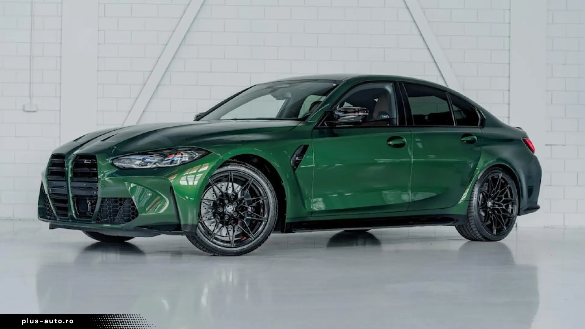 BMW M3  Competition XDrive
