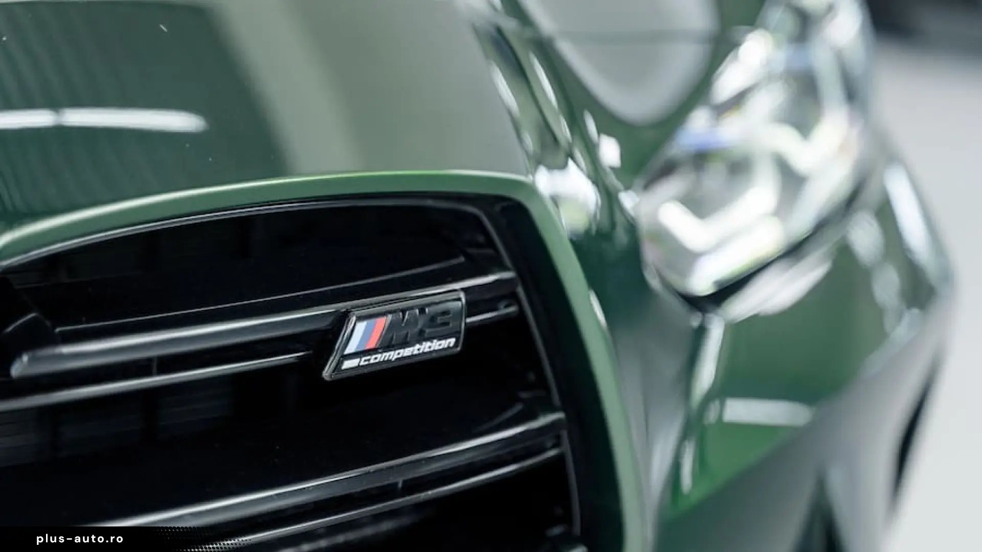 BMW M3  Competition XDrive