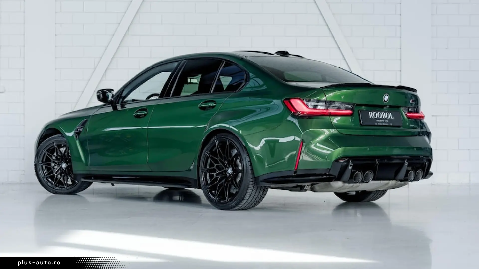 BMW M3  Competition XDrive