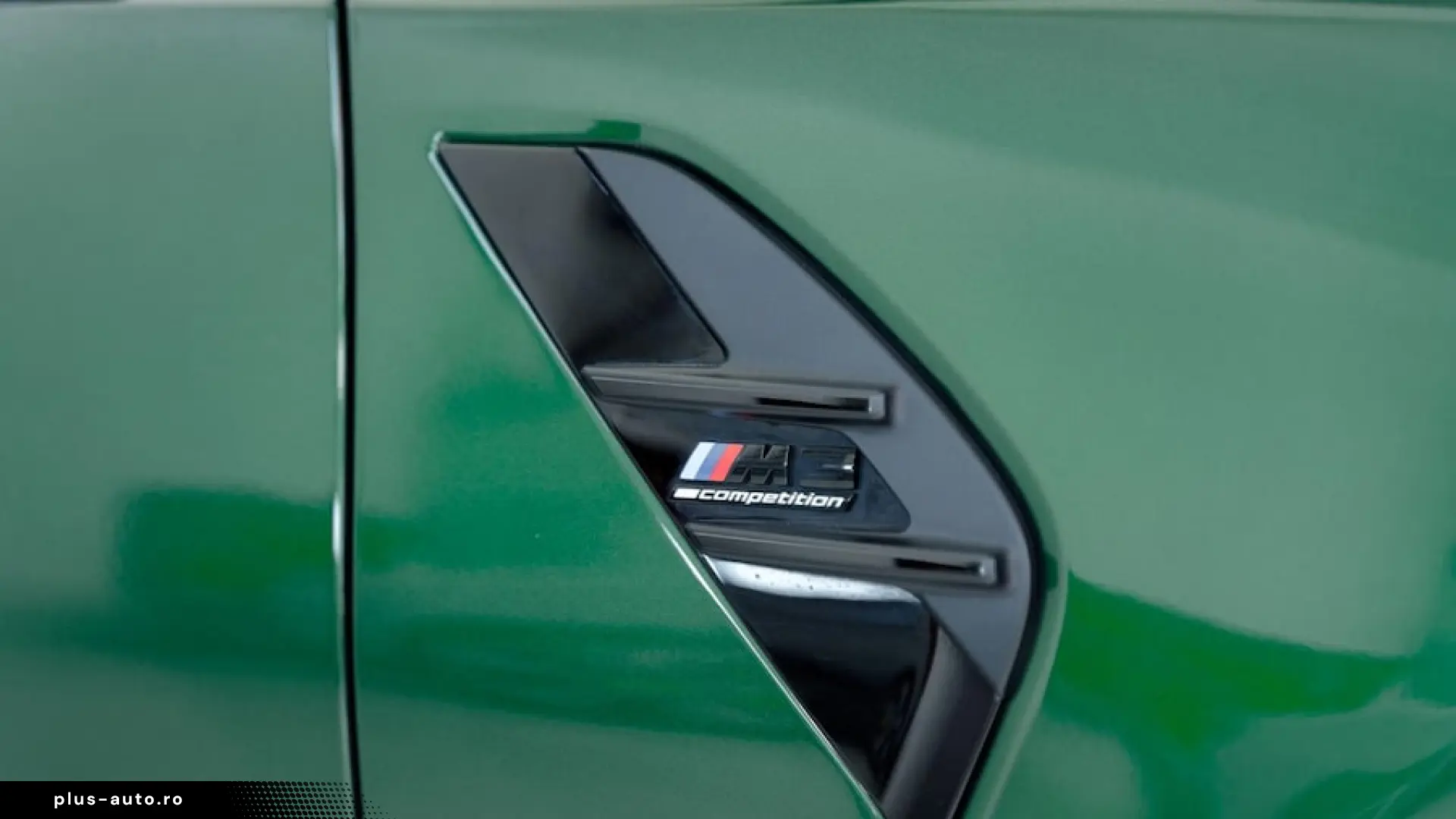 BMW M3  Competition XDrive