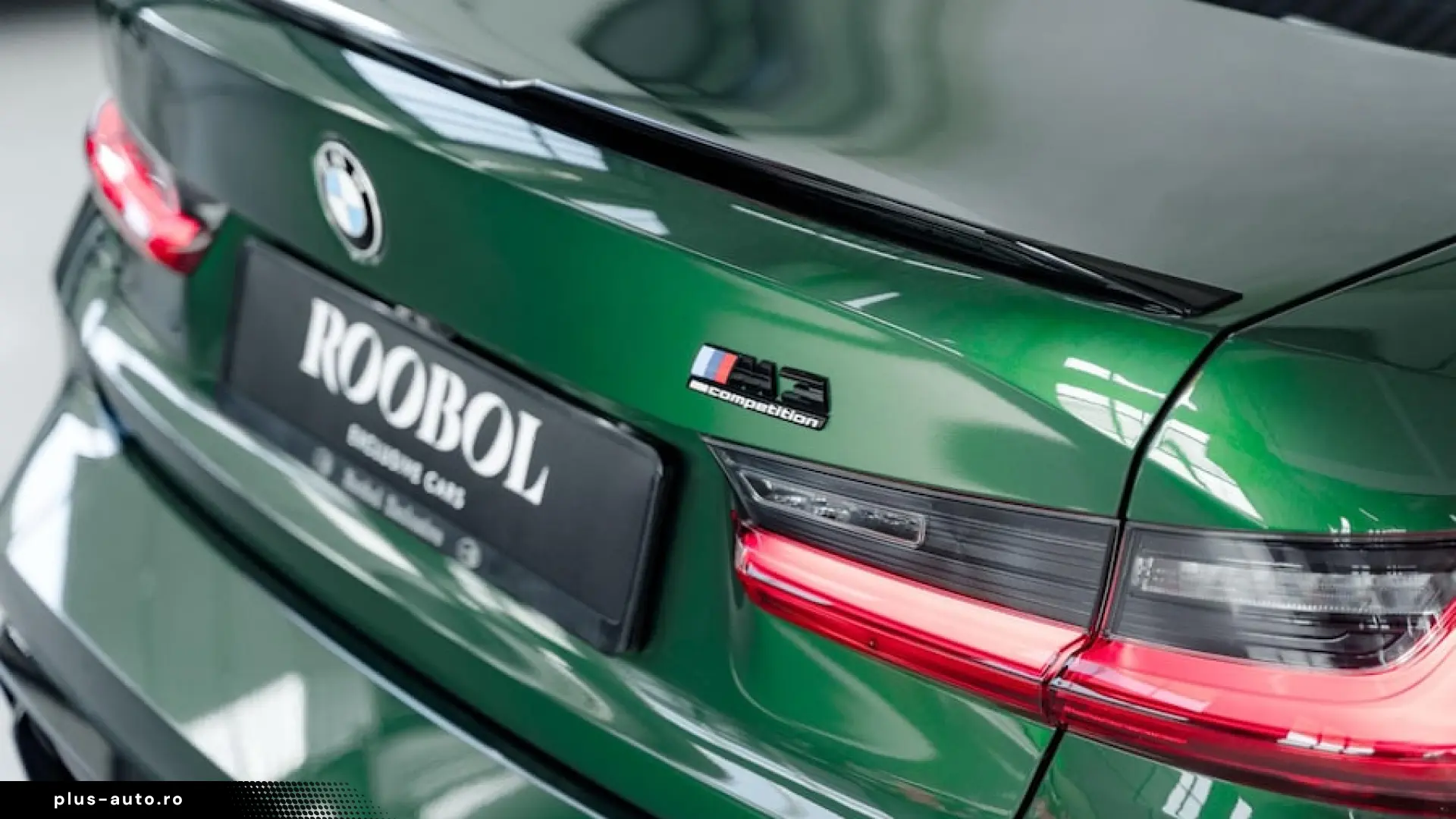 BMW M3  Competition XDrive