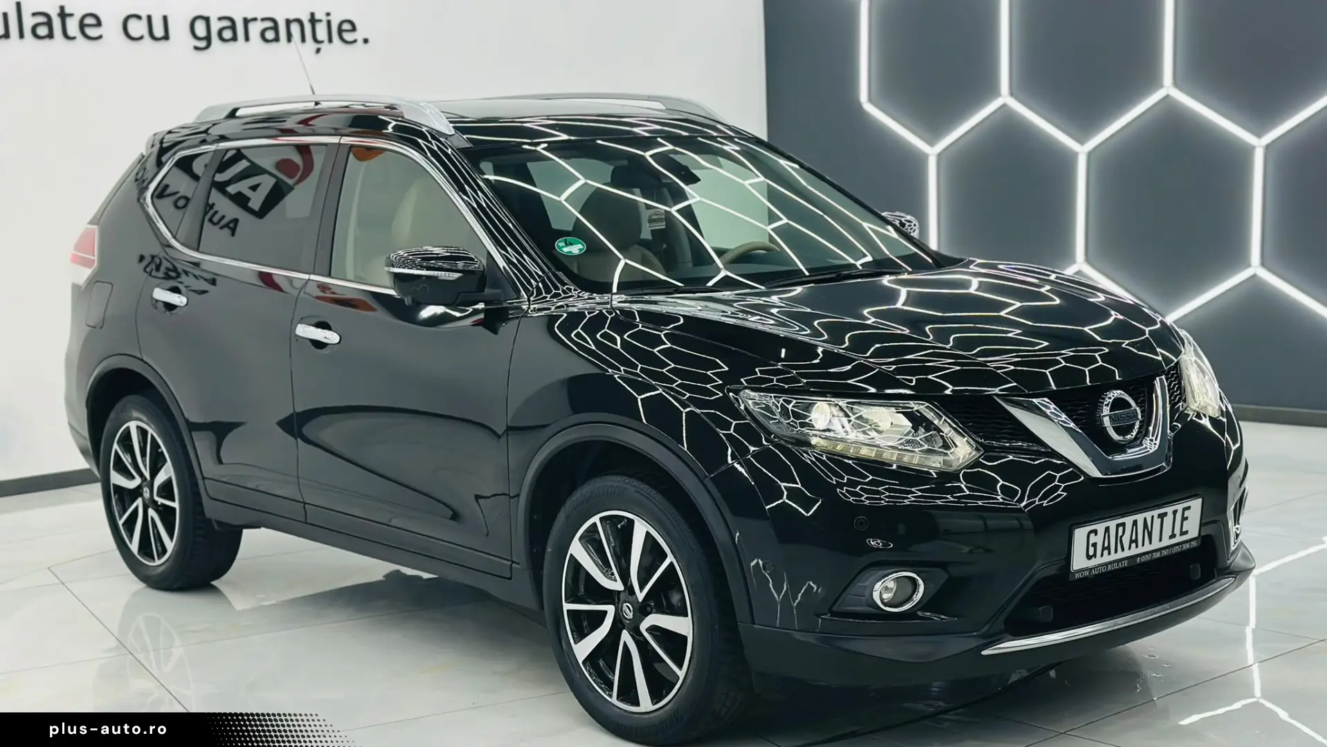 NISSAN X-TRAIL 2015 1.6i E6 Garantie 12 Luni Rate Avans 0 Do