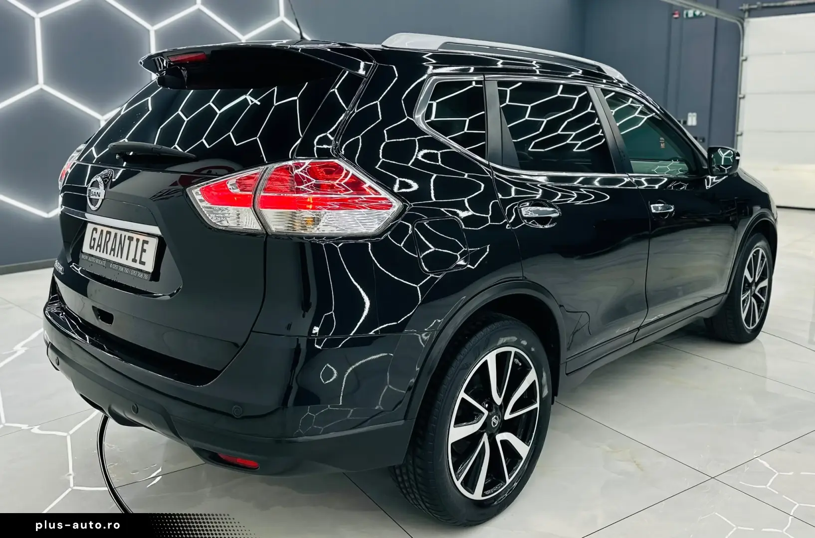 NISSAN X-TRAIL 2015 1.6i E6 Garantie 12 Luni Rate Avans 0 Do