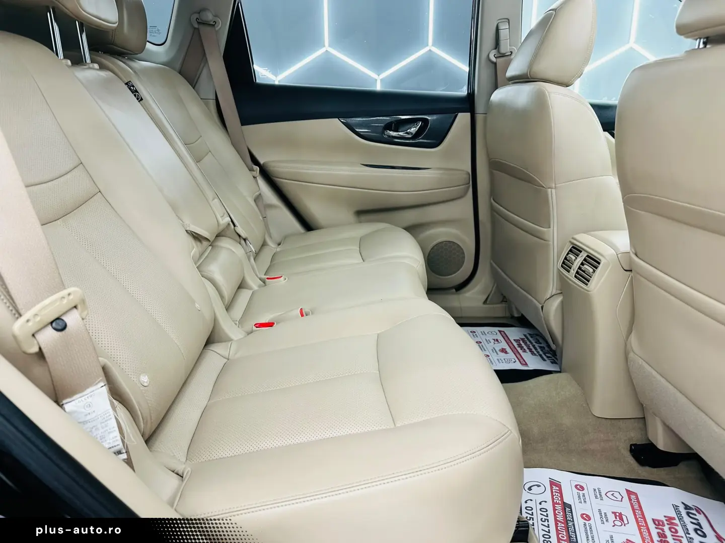 NISSAN X-TRAIL 2015 1.6i E6 Garantie 12 Luni Rate Avans 0 Do