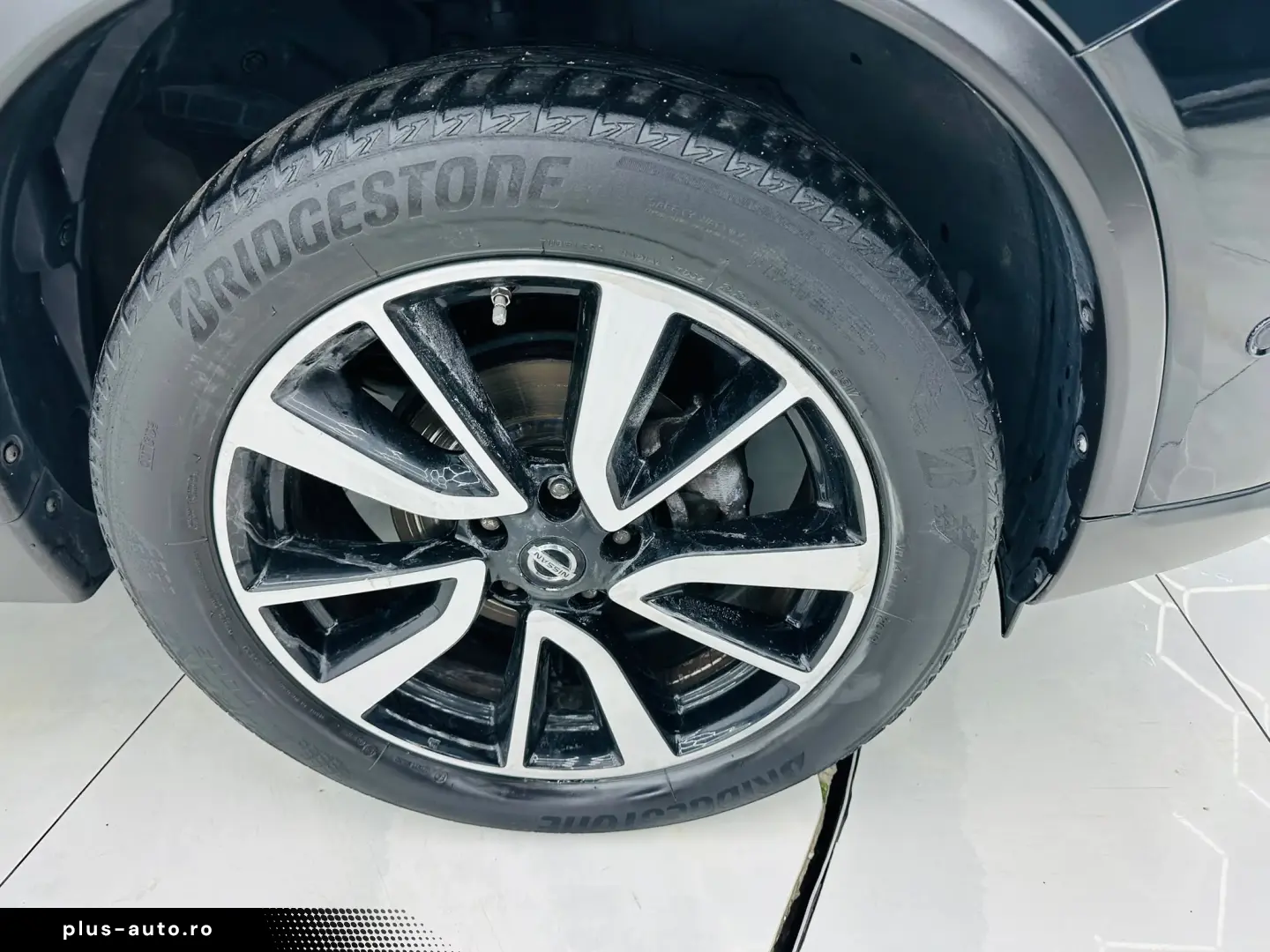 NISSAN X-TRAIL 2015 1.6i E6 Garantie 12 Luni Rate Avans 0 Do