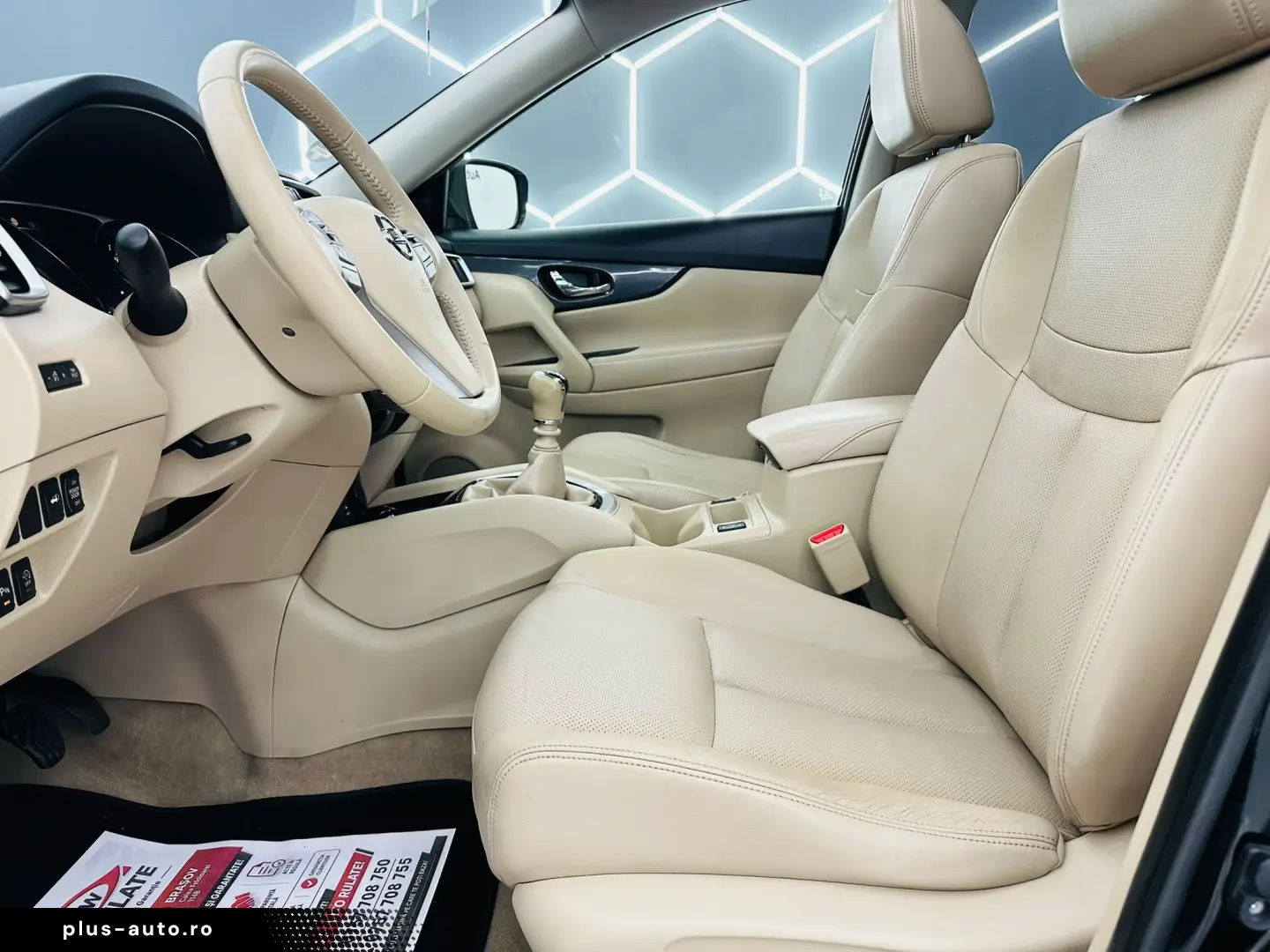 NISSAN X-TRAIL 2015 1.6i E6 Garantie 12 Luni Rate Avans 0 Do