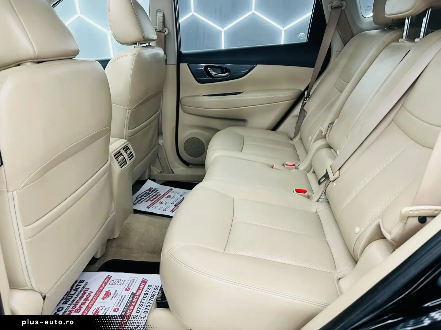NISSAN X-TRAIL 2015 1.6i E6 Garantie 12 Luni Rate Avans 0 Do