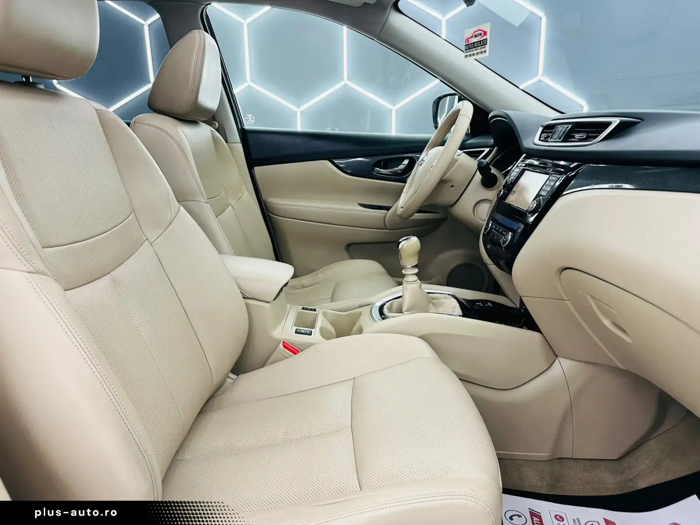 NISSAN X-TRAIL 2015 1.6i E6 Garantie 12 Luni Rate Avans 0 Do