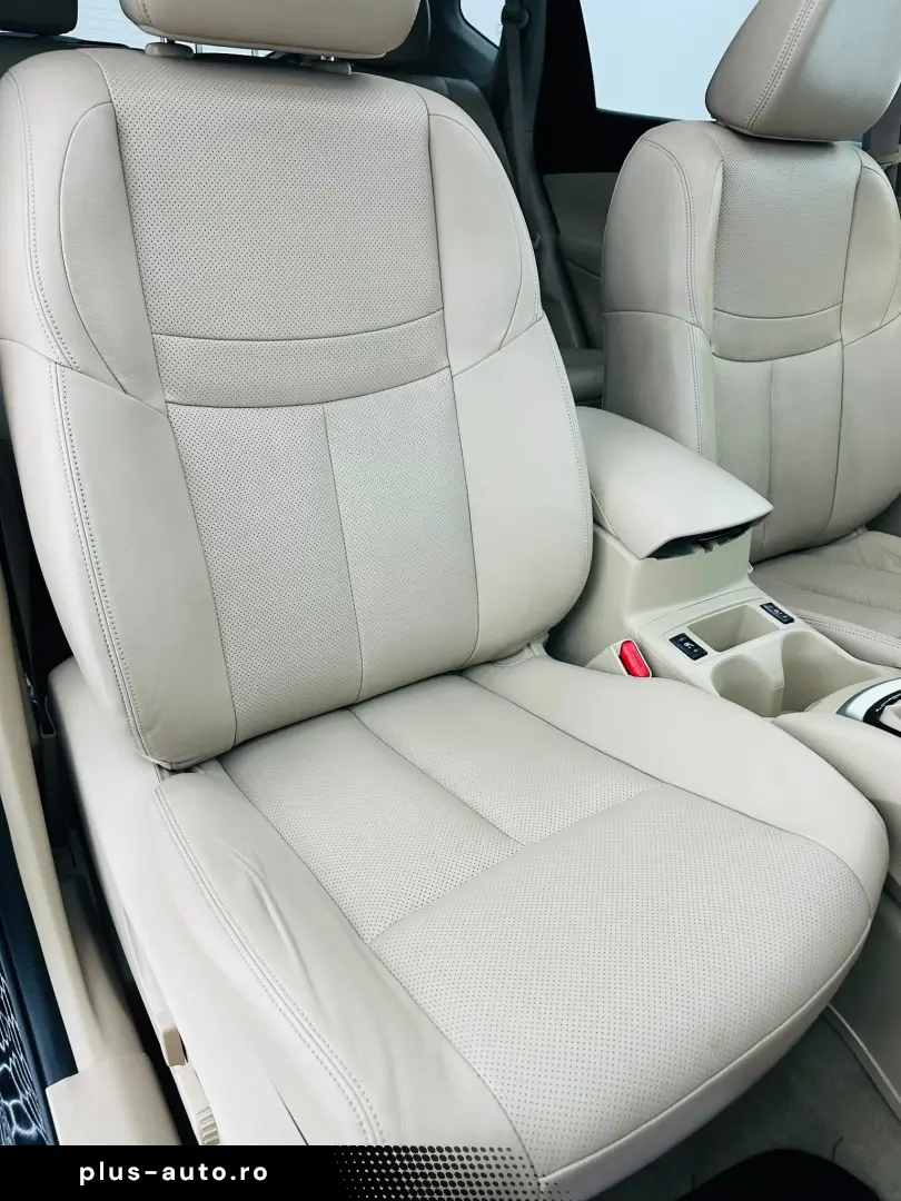 NISSAN X-TRAIL 2015 1.6i E6 Garantie 12 Luni Rate Avans 0 Do