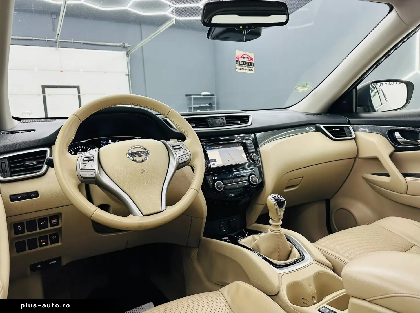 NISSAN X-TRAIL 2015 1.6i E6 Garantie 12 Luni Rate Avans 0 Do