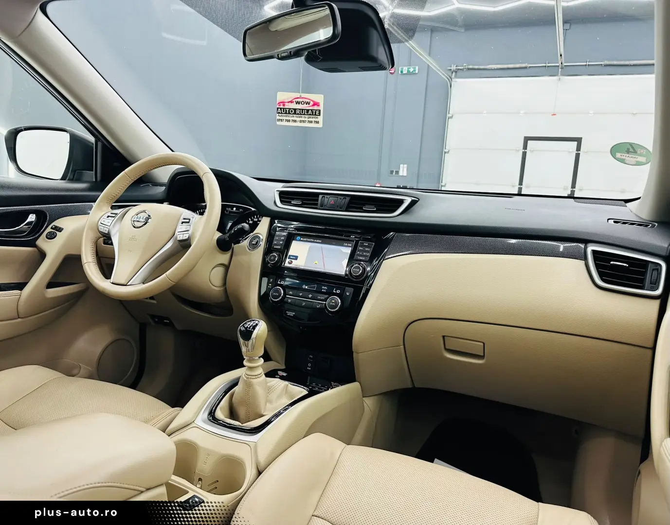 NISSAN X-TRAIL 2015 1.6i E6 Garantie 12 Luni Rate Avans 0 Do