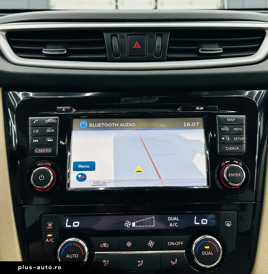 NISSAN X-TRAIL 2015 1.6i E6 Garantie 12 Luni Rate Avans 0 Do