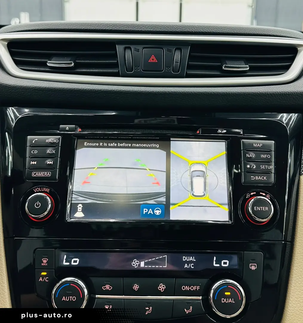 NISSAN X-TRAIL 2015 1.6i E6 Garantie 12 Luni Rate Avans 0 Do