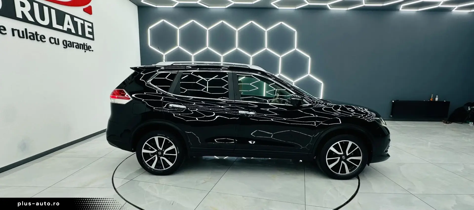 NISSAN X-TRAIL 2015 1.6i E6 Garantie 12 Luni Rate Avans 0 Do